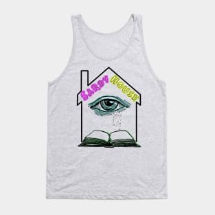 SardyHouse Minimalism Colorized Tank Top